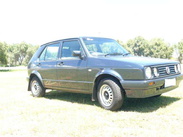 CITI GOLF CHICO 1.4 19000km's ** R1 no reserve **