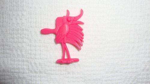 Tooly bird - paddy paintbrush
