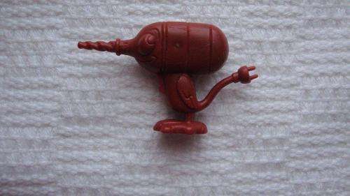 Tooly bird - Pat Powerdrill
