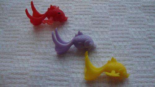 Cereal box collectables - King Neptune