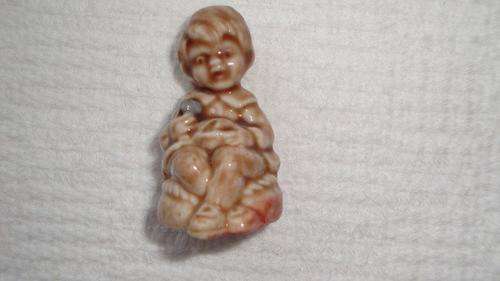 Wade whimsies - Little Jack Horner
