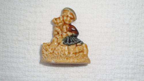 Wade whimsies - Tom Tom the Piper's son