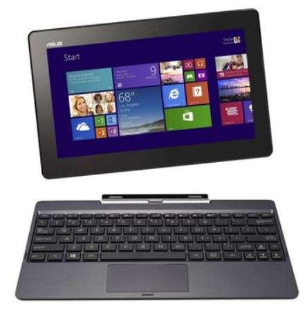 ASUS Transformer Book T100 , 64Gb SSD + 64 GB SD, 2GB RAM
