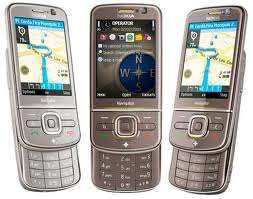 Nokia 6710 Navigator