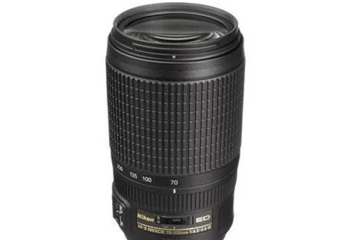 Nikkor 70-300mm F4.5-6G