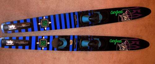 Cut'nJump Waterskis