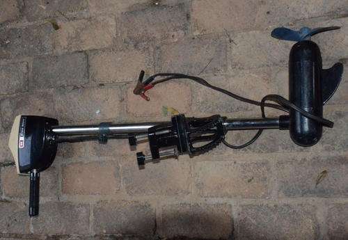 Minn Kota Model 55D small electric