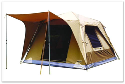 Greensport Turbo Oryx Tent