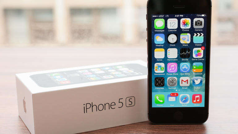 Iphone 5S 64gb