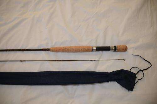 Kingfisher Malachite Gold class 902H 8-9 wt fly rod