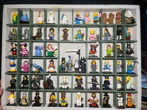 Lego Mini figures (60)
