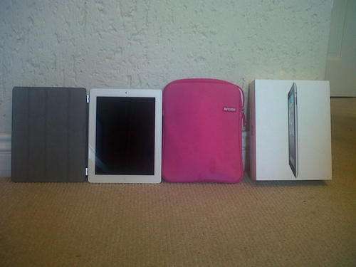 IPAD-2 WIFI 3G
