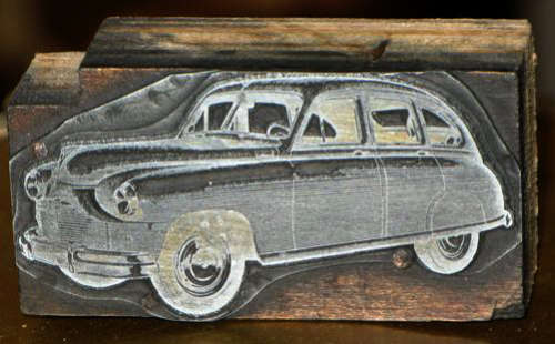 Printers Block