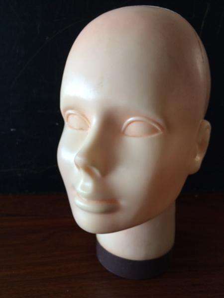 Mannequin Heads
