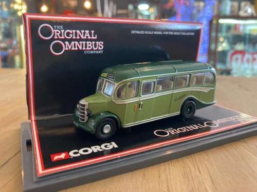 Corgi Coach