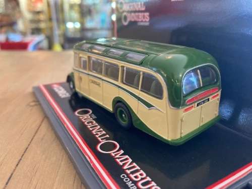 Corgi Bus