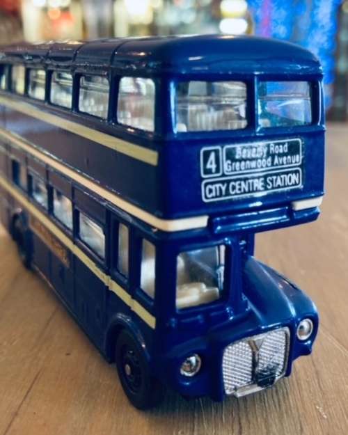 Double Decker Bus