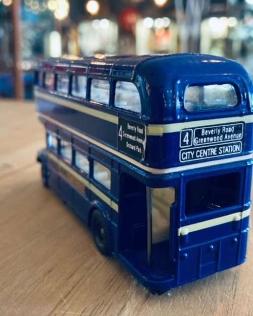 Double Decker Bus