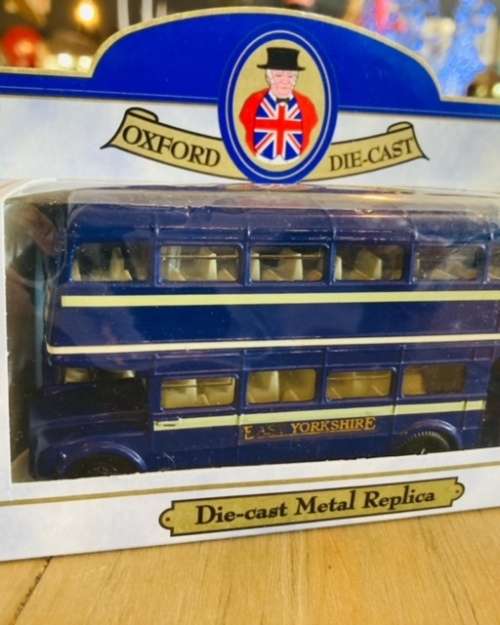 Double Decker Bus