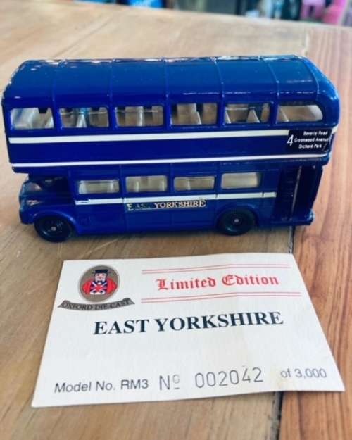 Double Decker Bus