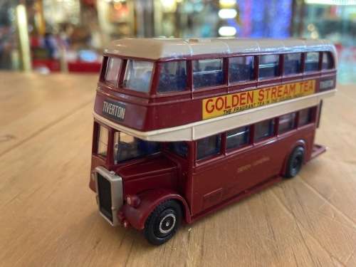 Double Decker Bus