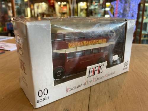 Double Decker Bus