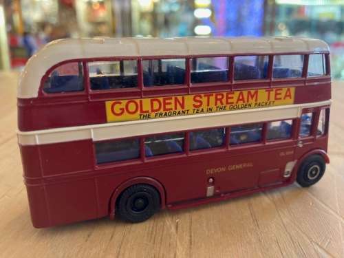 Double Decker Bus