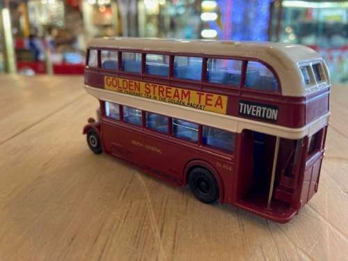 Double Decker Bus