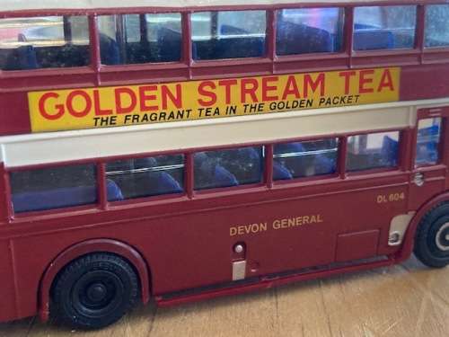 Double Decker Bus