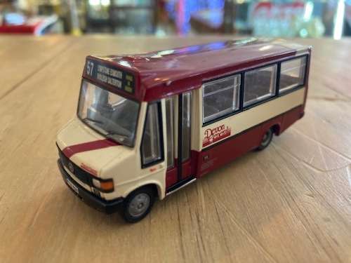 Hoppa Bus