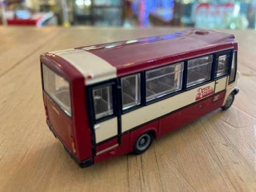 Hoppa Bus