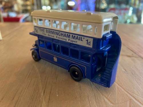 Double Decker Bus