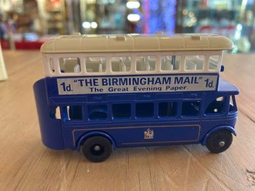 Double Decker Bus