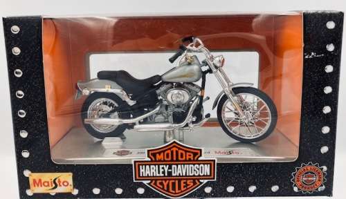 Harley Davidson Maisto