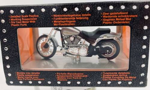 Harley Davidson Maisto