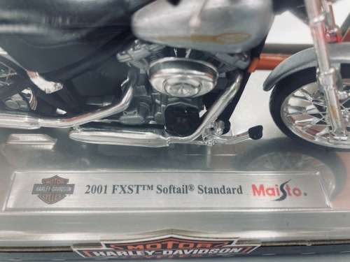 Harley Davidson Maisto