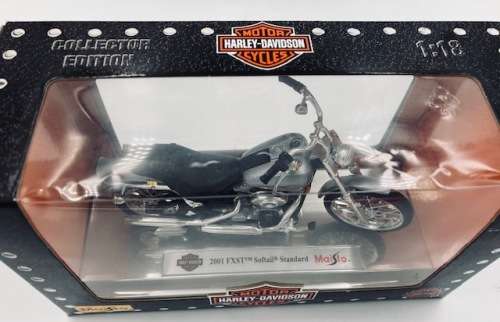 Harley Davidson Maisto