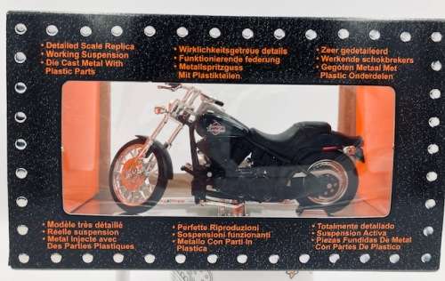 Harley Davidson Maisto
