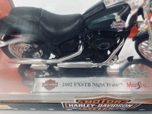 Harley Davidson Maisto