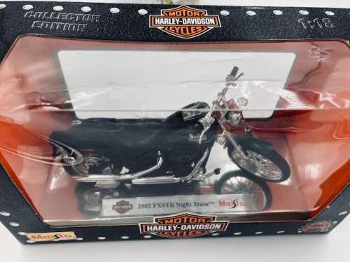 Harley Davidson Maisto