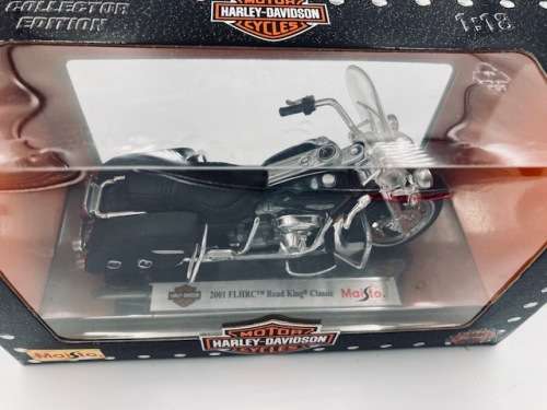 Harley Davidson Maisto