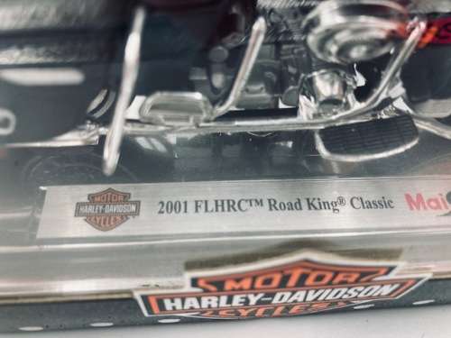 Harley Davidson Maisto