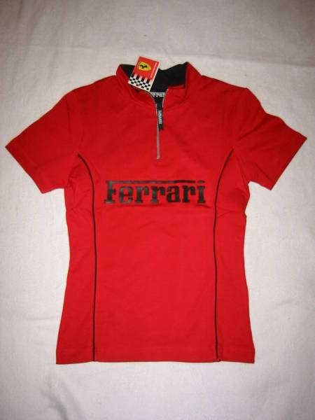 Ferrari T-Shirts