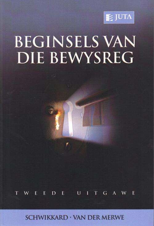 Beginsels van die Bewysreg JUTA