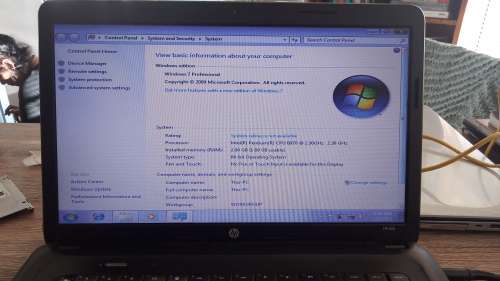 HP 650 G1 Laptop