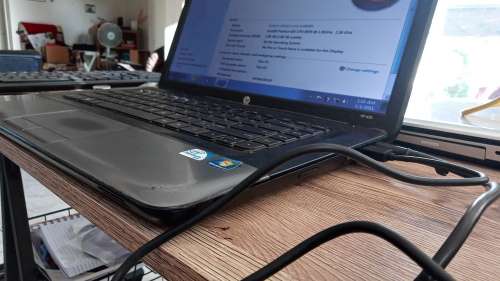HP 650 G1 Laptop