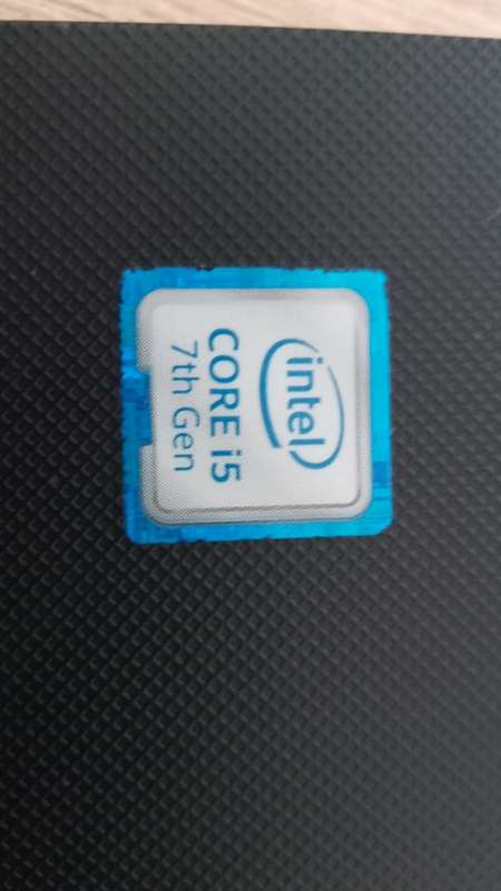 Acer i5 7th Gen Laptop