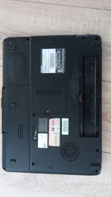 Toshiba Satellite L300