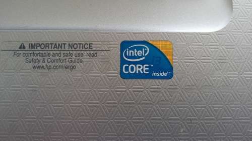*HP* G62 i3 Laptop