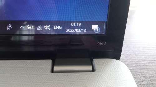 *HP* G62 i3 Laptop